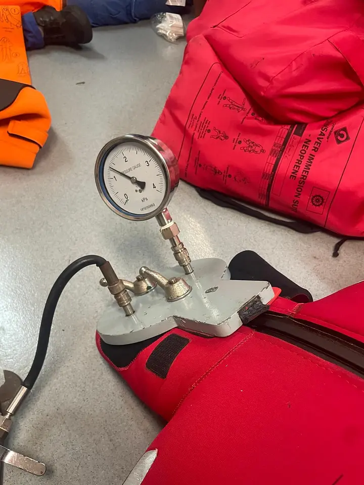 Annual LSA & FFE Inspections – Singapore, photo 3