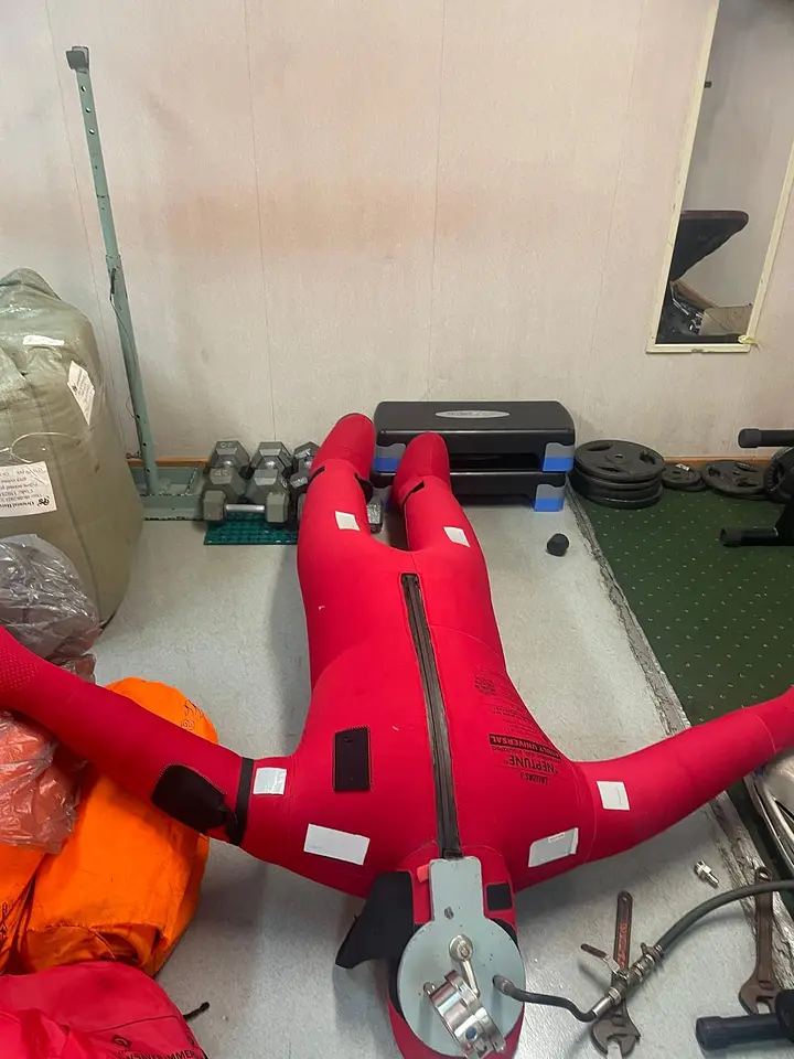 Annual LSA & FFE Inspections – Singapore, photo 4