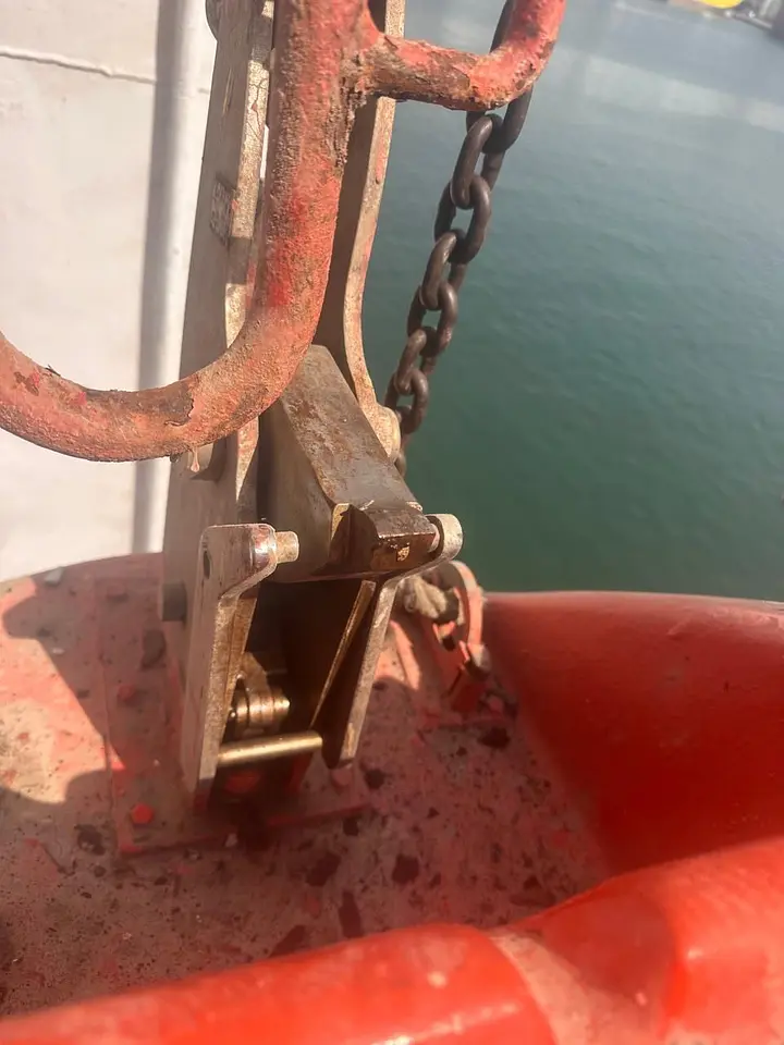 Annual Lifeboat Davit & Winch Inspection, photo 5
