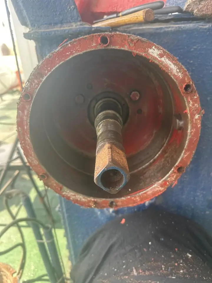 Annual Lifeboat Davit & Winch Inspection, photo 8
