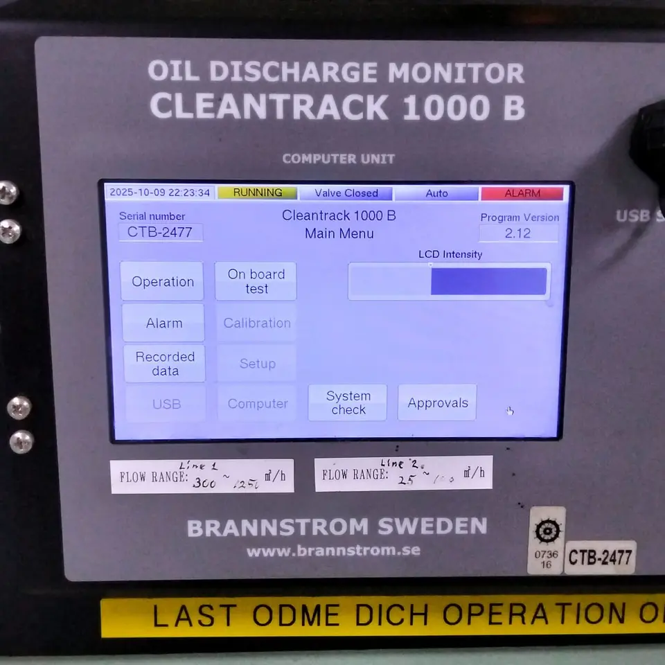 LSA & FFE Inspections – Singapore, photo 2