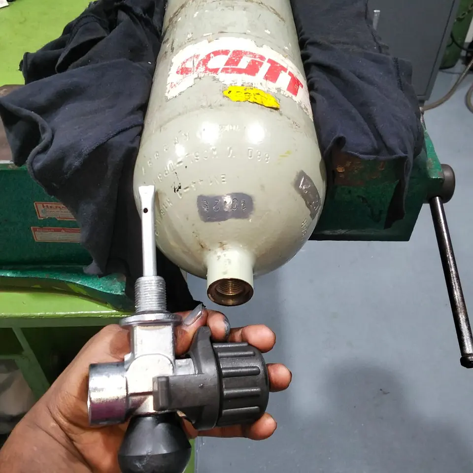LSA & FFE Inspections – Singapore, photo 8