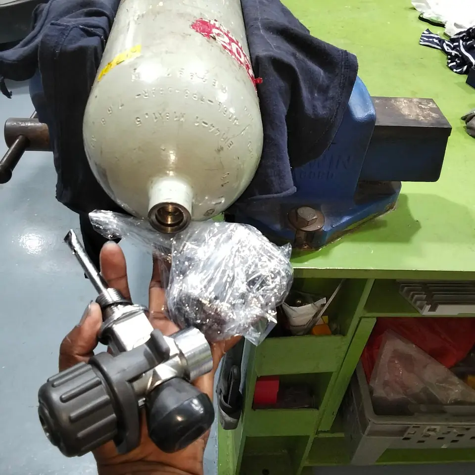 LSA & FFE Inspections – Singapore, photo 12