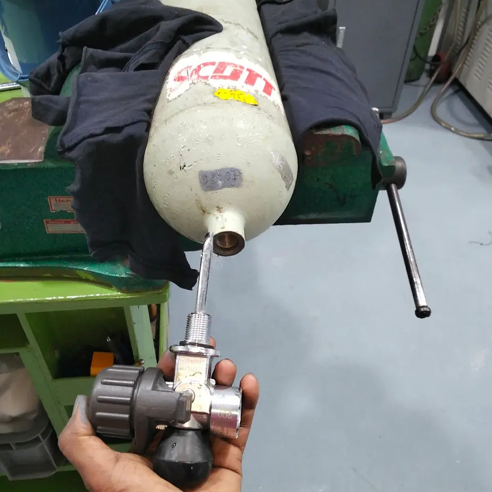 LSA & FFE Inspections – Singapore, photo 14