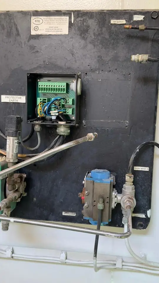 ODME Smart Cell Replacement – Khorfakkan Anchorage, photo 6
