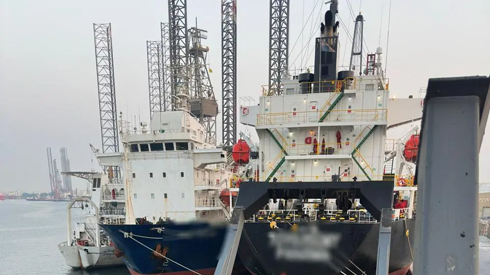 Annual Lifeboat & Rescue Boat Inspection – Hamriyah Port, photo 1