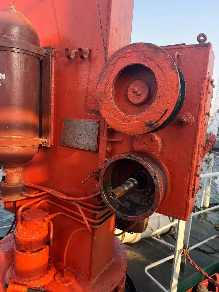 Annual Lifeboat & Rescue Boat Inspection – Hamriyah Port, photo 5
