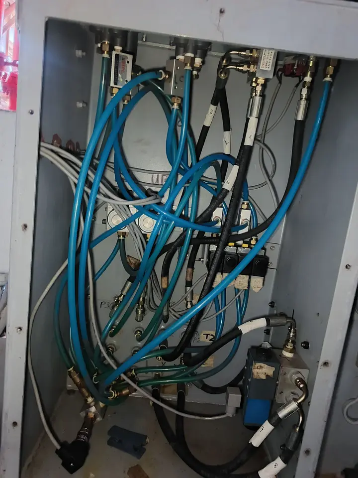 Winch, Shark Jaw & Davit Hydraulics Overhaul – Dubai Maritime City, photo 4