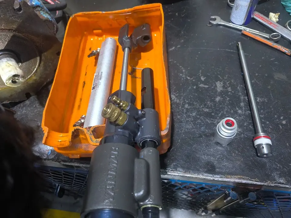 Steering Gear System Overhaul & Testing – Rashid Port, Dubai, photo 6