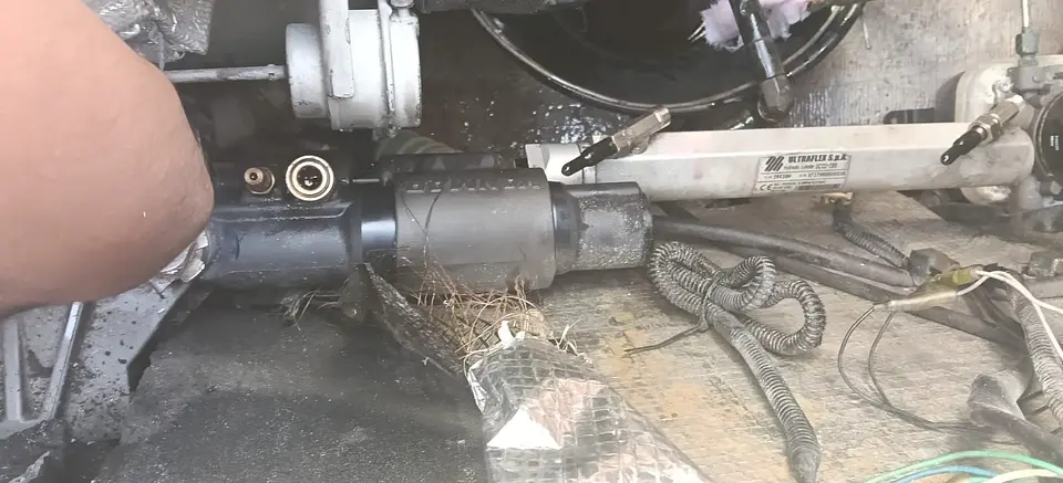 Steering Gear System Overhaul & Testing – Rashid Port, Dubai, photo 7