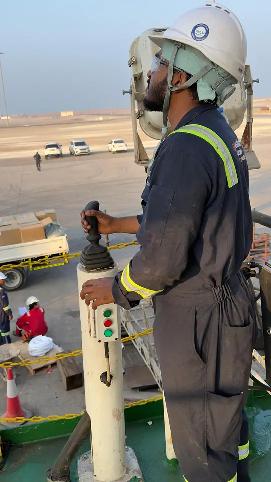 Fast Rescue Boat (FRB) Control Panel Upgrade – Khalifa Port, photo 8