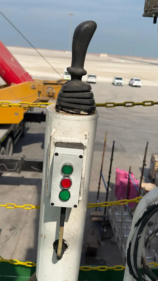 Fast Rescue Boat (FRB) Control Panel Upgrade – Khalifa Port, photo 10