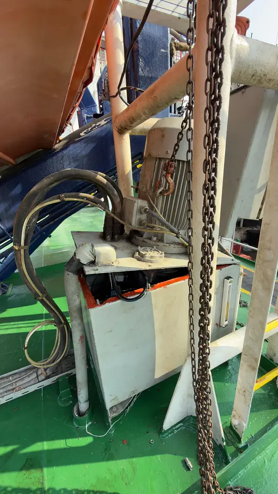 Fast Rescue Boat (FRB) Control Panel Upgrade – Khalifa Port, photo 16
