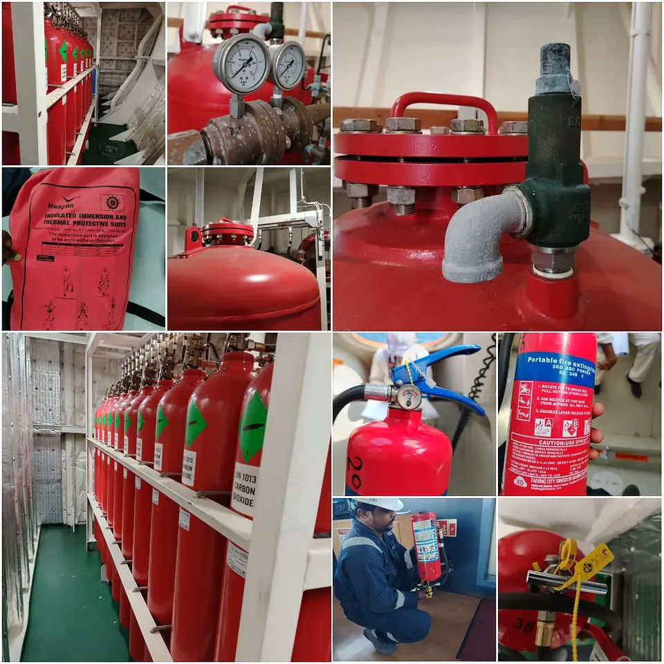 Annual LSA & FFE Inspections – Maldives, photo 3