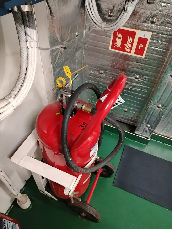 Annual LSA & FFE Inspections – Maldives, photo 5