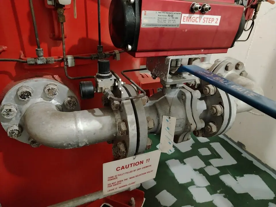 Annual LSA & FFE Inspections – Maldives, photo 11