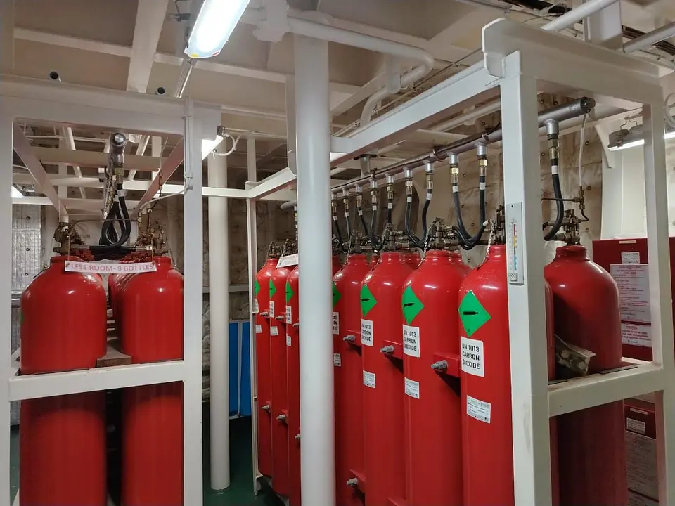 Annual LSA & FFE Inspections – Maldives, photo 19