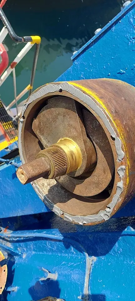 Five-Yearly Inspection & Load Test – Damen Shipyard, Hamriyah, photo 10
