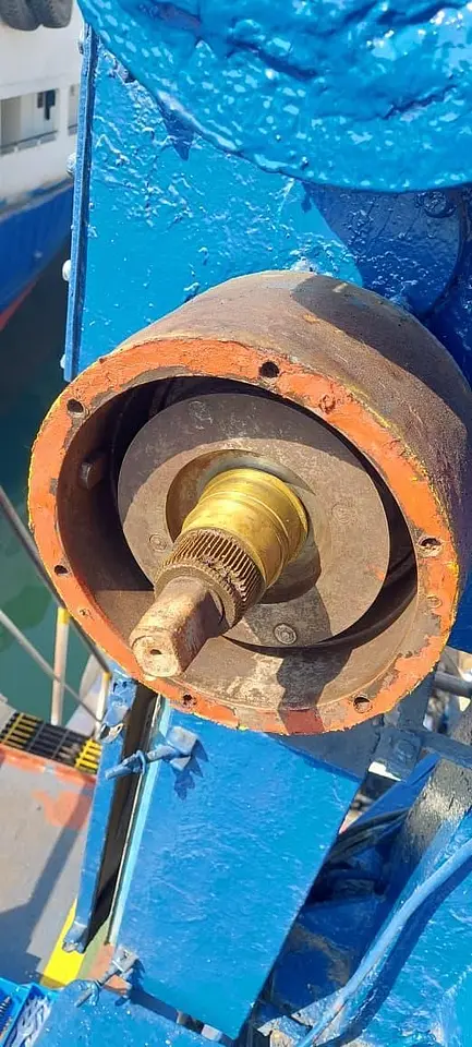 Five-Yearly Inspection & Load Test – Damen Shipyard, Hamriyah, photo 15