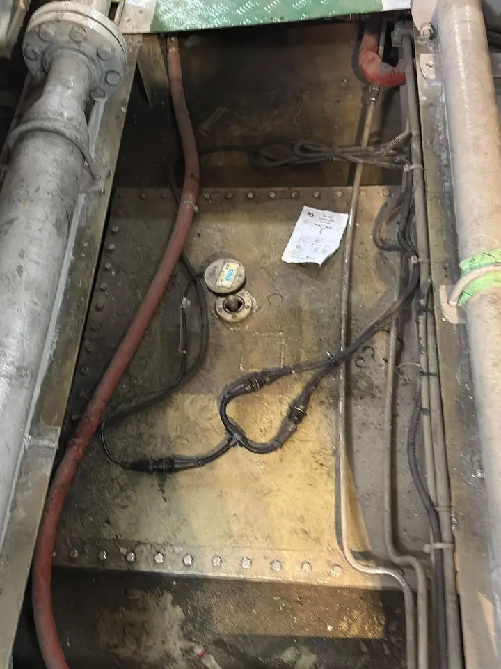 Fuel Level Monitoring System Troubleshooting & Rectification Successfully Completed, photo 3