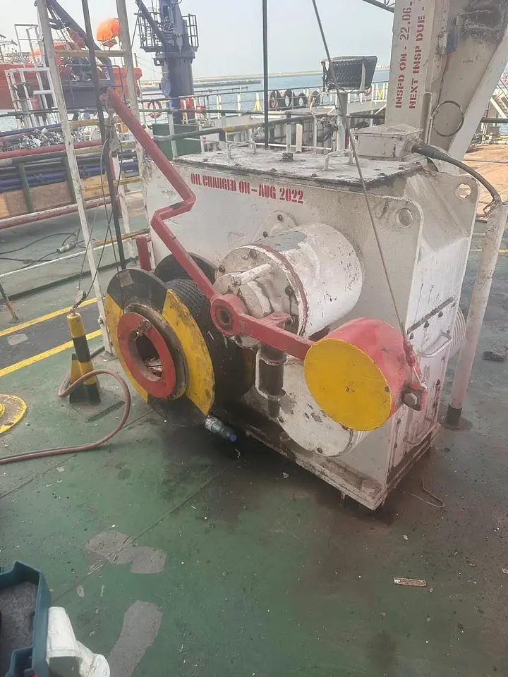 Annual Lifeboat & Rescue Boat Inspection – Khalifa Port, Abu Dhabi, photo 5