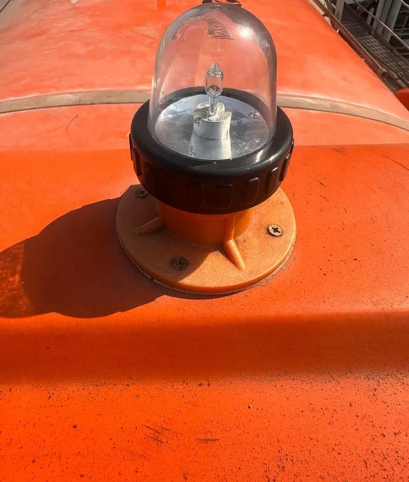 Annual Lifeboat & Rescue Boat Inspection – Khalifa Port, Abu Dhabi, photo 7