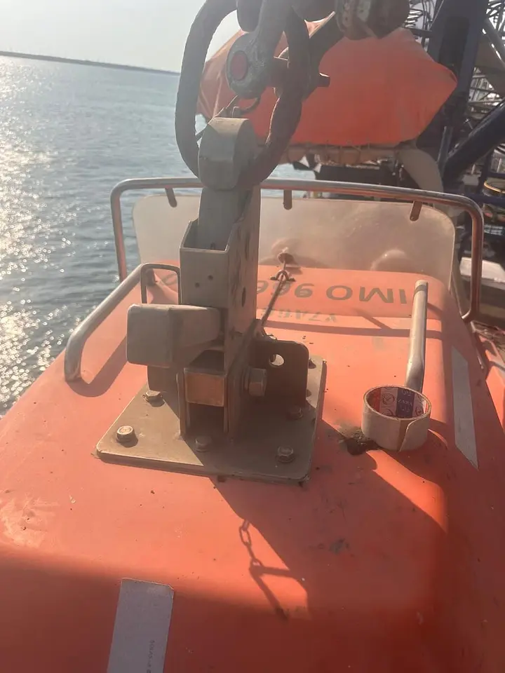 Annual Lifeboat & Rescue Boat Inspection – Khalifa Port, Abu Dhabi, photo 12