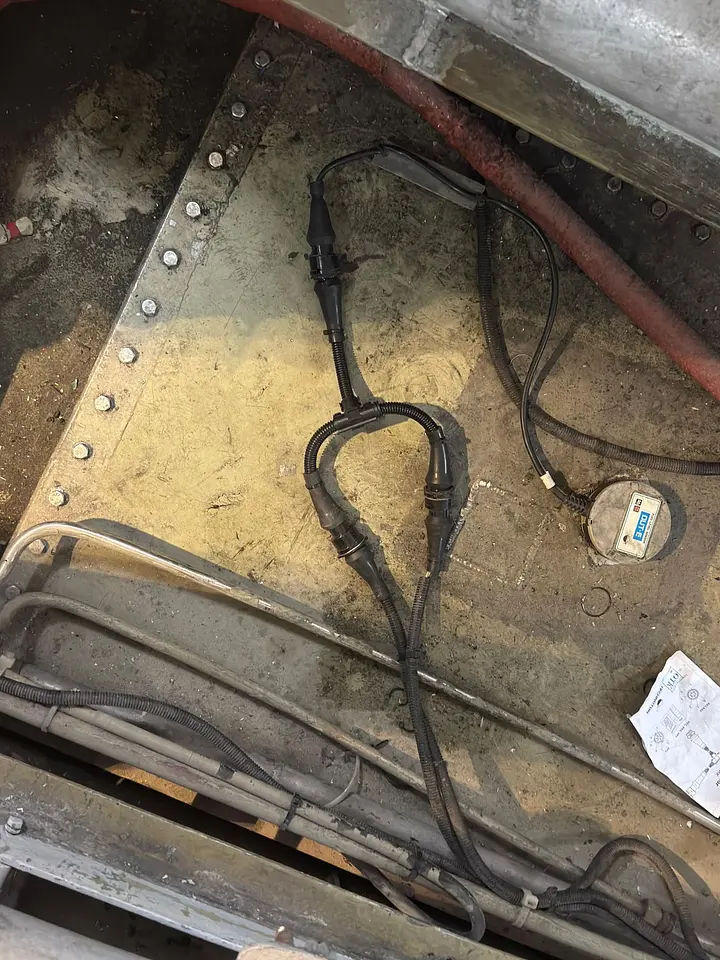 Fuel Level Monitoring System Troubleshooting & Rectification Successfully Completed, photo 5