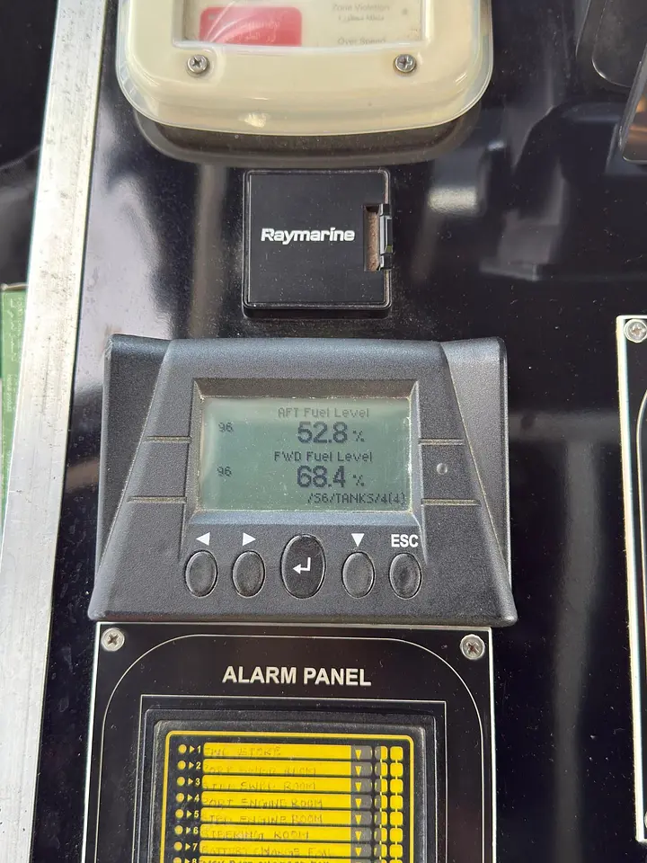 Fuel Level Monitoring System Troubleshooting & Rectification Successfully Completed, photo 6