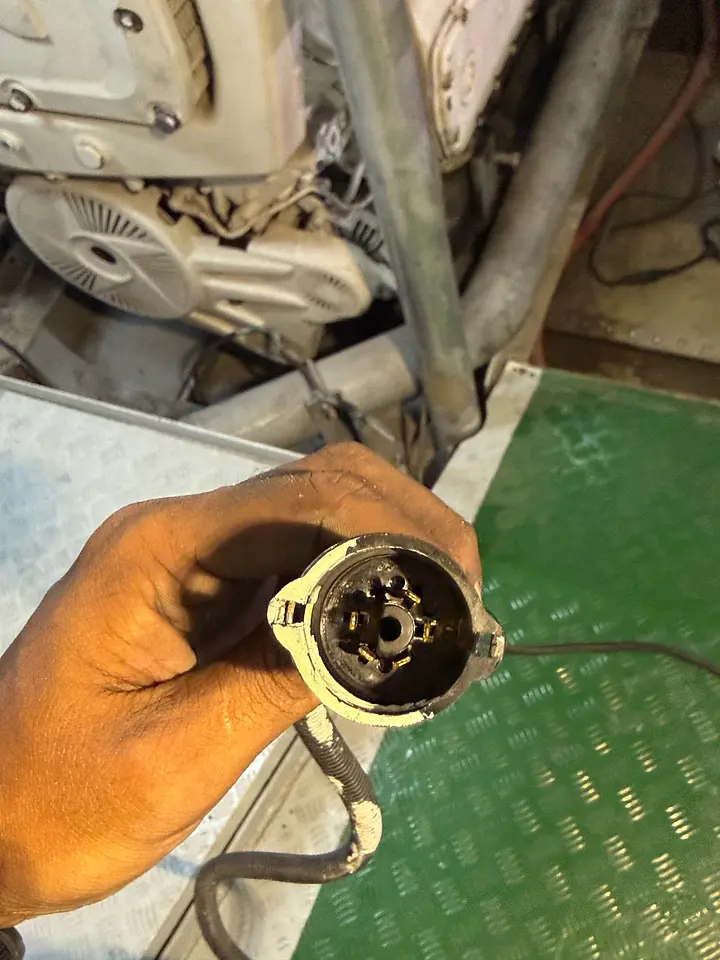 Fuel Level Monitoring System Troubleshooting & Rectification Successfully Completed, photo 2