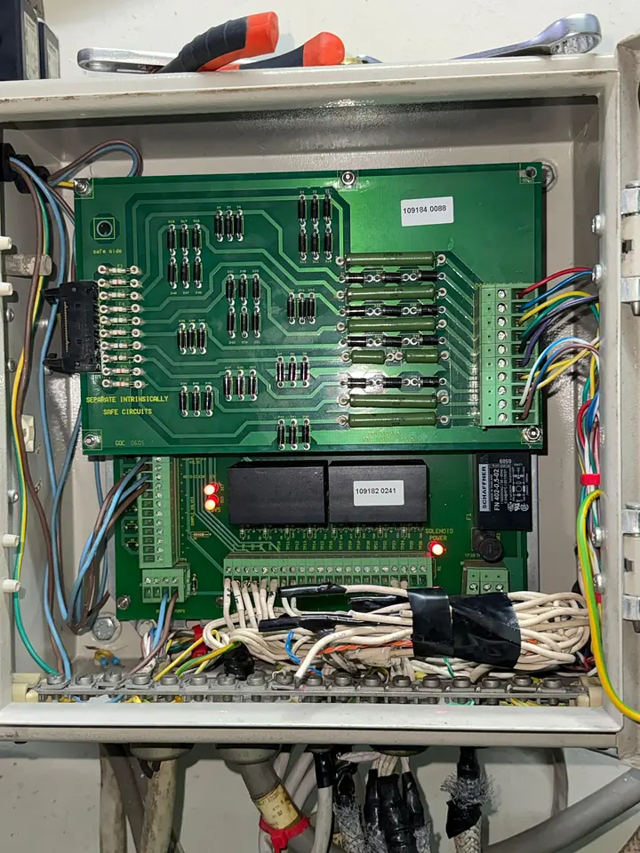 Rivertrace ODME Troubleshooting, 3-Way Valve Installation & Commissioning, photo 3