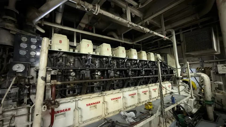 Main Engine Safety Shutdown Troubleshooting & Testing – Dubai Maritime City, photo 6
