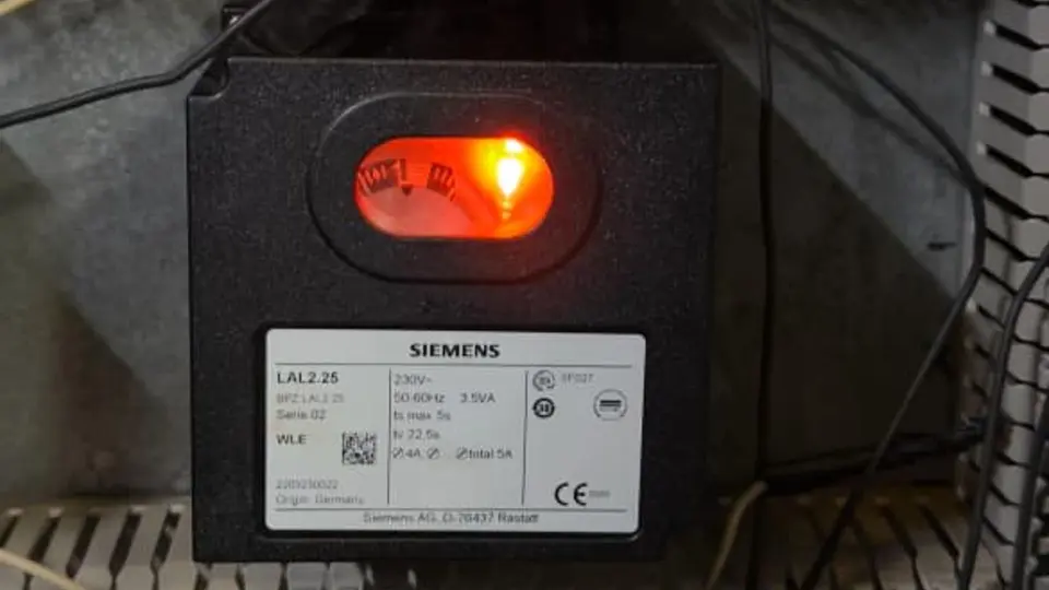 Boiler Troubleshooting – Khalid Port, photo 1