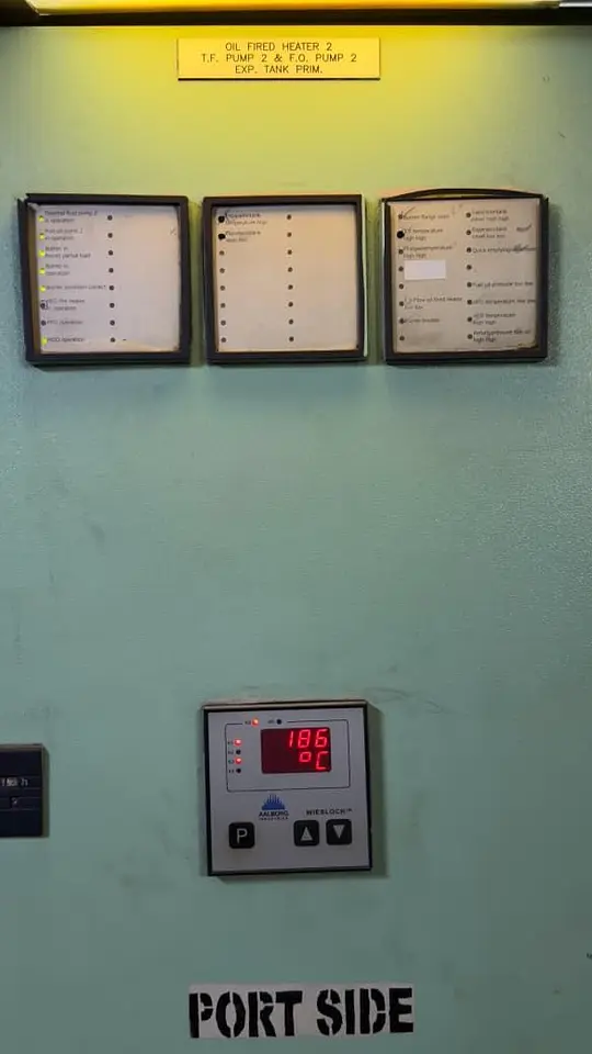 Boiler Troubleshooting – Khalid Port, photo 2
