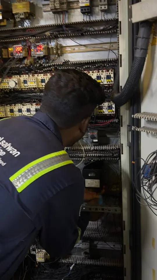 Boiler Troubleshooting – Khalid Port, photo 3