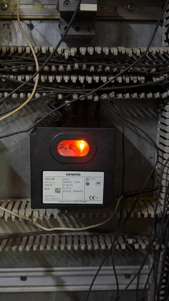 Boiler Troubleshooting – Khalid Port, photo 4