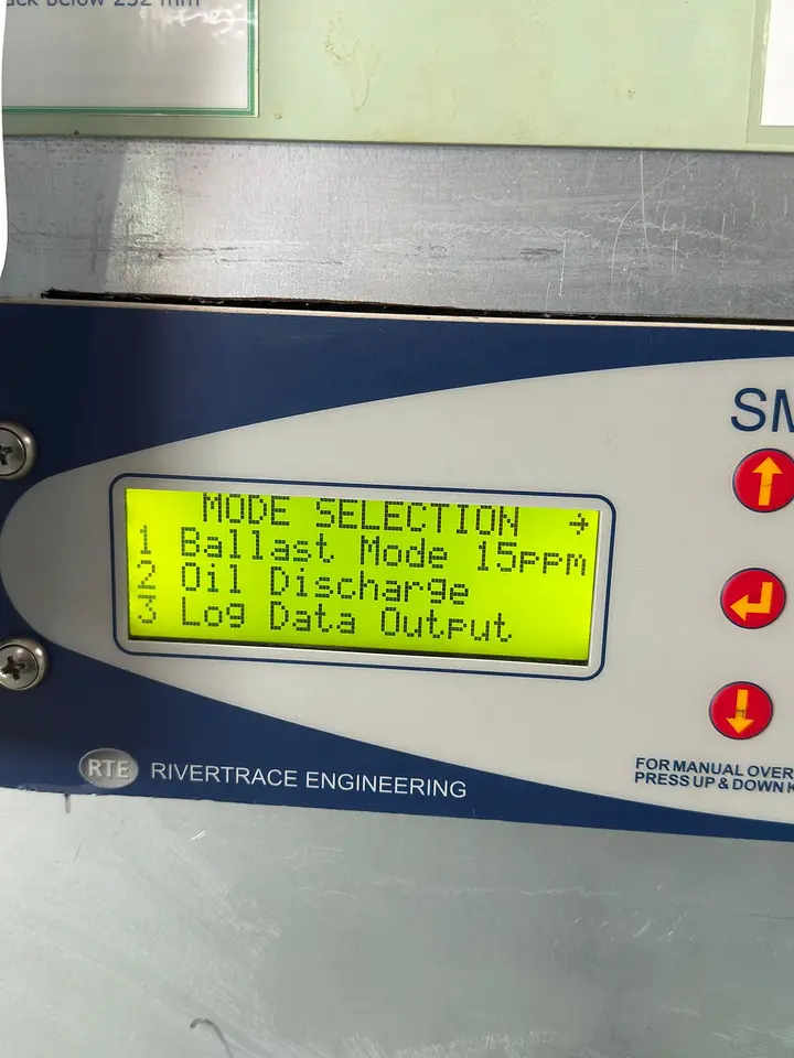 Rivertrace ODME Troubleshooting, 3-Way Valve Installation & Commissioning, photo 8