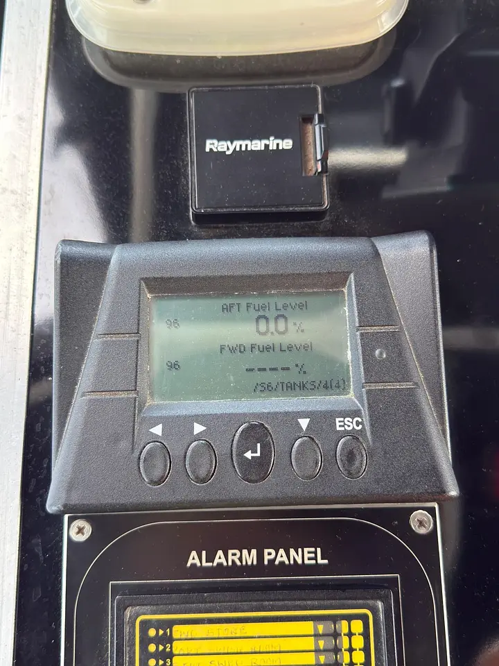 Fuel Level Monitoring System Troubleshooting & Rectification Successfully Completed, photo 10