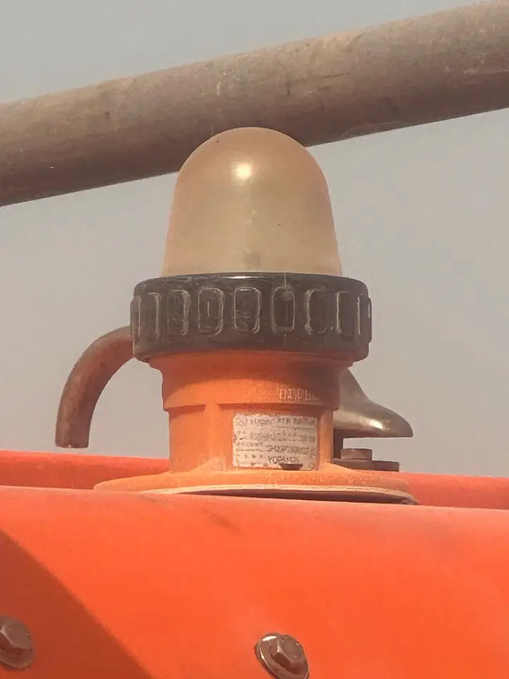 Lifeboat Polishing – Khalifa Port, Abu Dhabi, photo 18