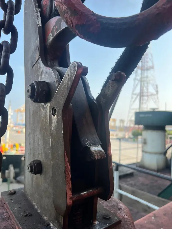 Annual Lifeboat Inspection – Port of Khorfakkan, photo 5