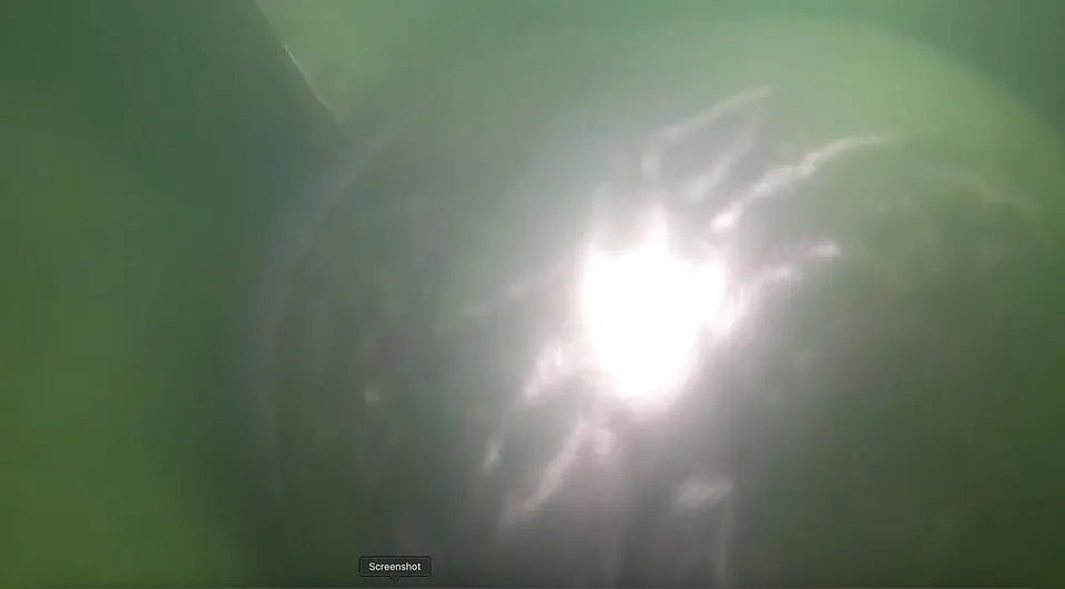 Underwater Hull Inspection Successfully Completed @ Morocco, photo 5