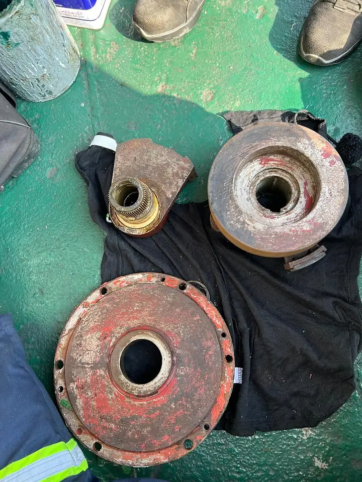 Annual Lifeboat Inspection – Port of Khorfakkan, photo 9