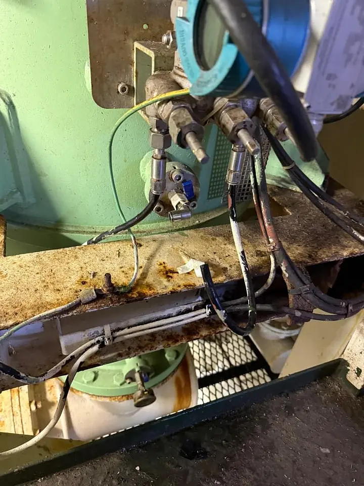 BWTS Troubleshooting – Fujairah Anchorage, photo 9