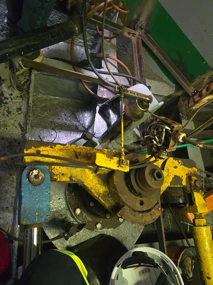 Steering Gear System Troubleshooting – Dubai Maritime City, photo 3