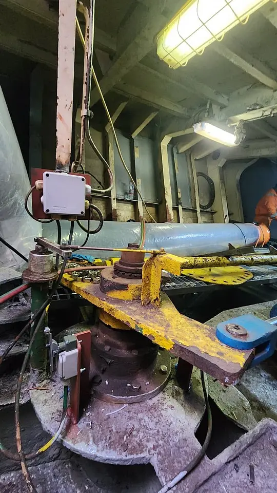 Steering Gear System Troubleshooting – Dubai Maritime City, photo 4