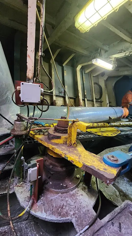 Steering Gear System Troubleshooting – Dubai Maritime City, photo 7