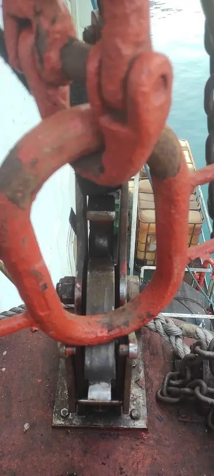 Annual Lifeboat Inspection – Port of Khorfakkan, photo 14