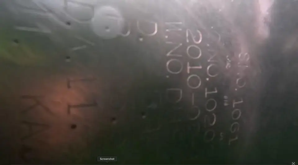 Underwater Hull Inspection Successfully Completed @ Morocco, photo 7