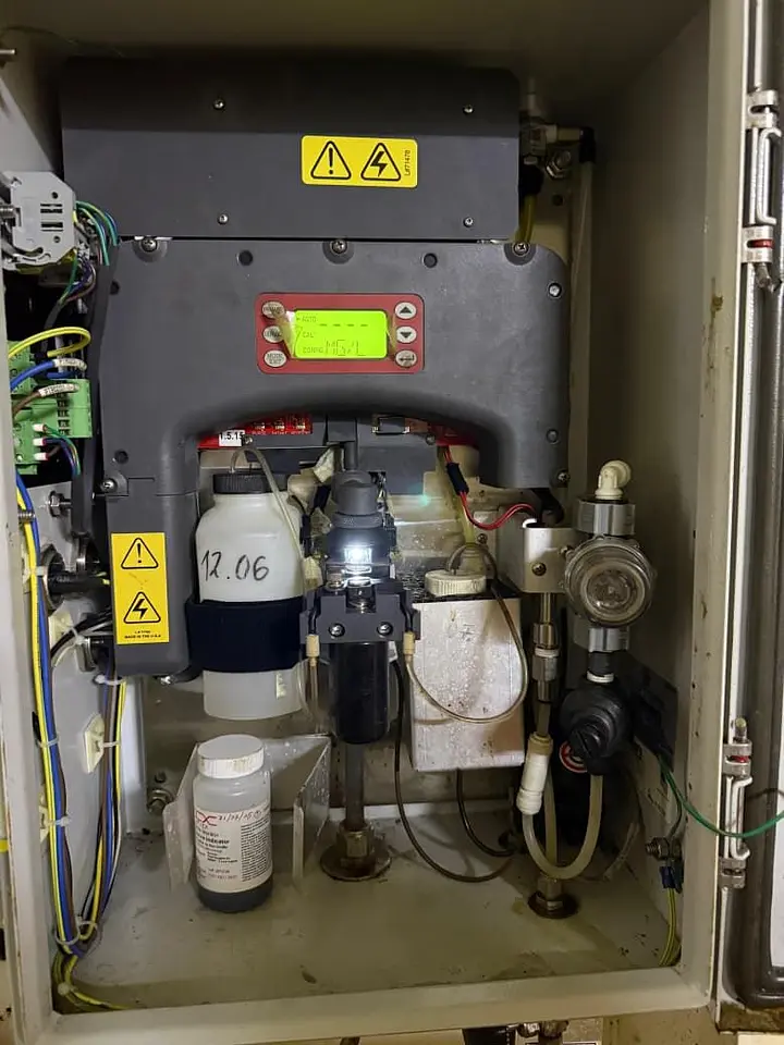 BWTS Troubleshooting – Fujairah Anchorage, photo 8