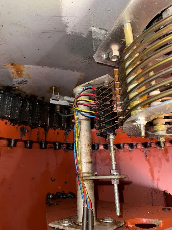Provision Crane Fault Rectification – Fujairah Anchorage, photo 7